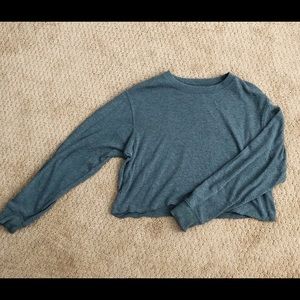 Brandy Melville crop top